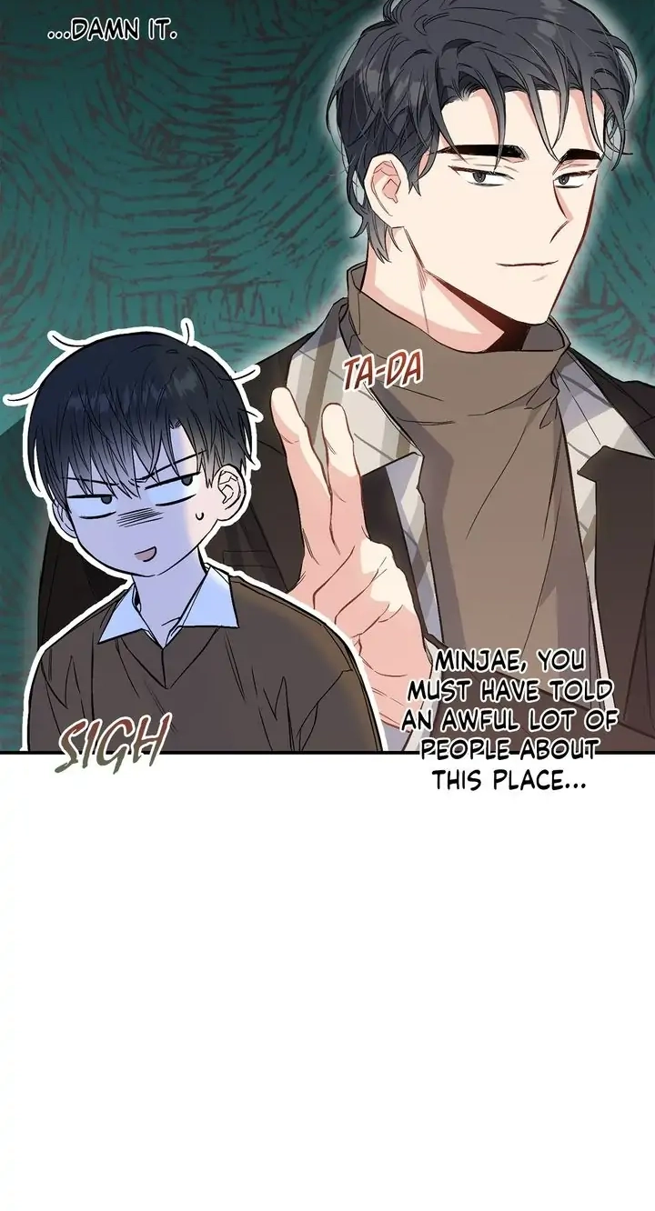 Read Breathing the Same Air chapter 35 image 34 on Lezhin