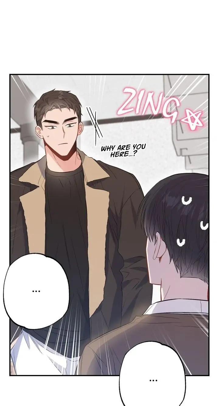 Read Breathing the Same Air chapter 35 image 35 on Lezhin