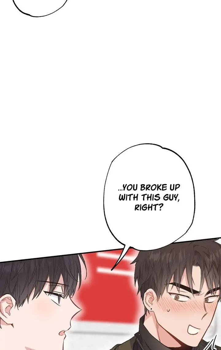 Read Breathing the Same Air chapter 35 image 41 on Lezhin