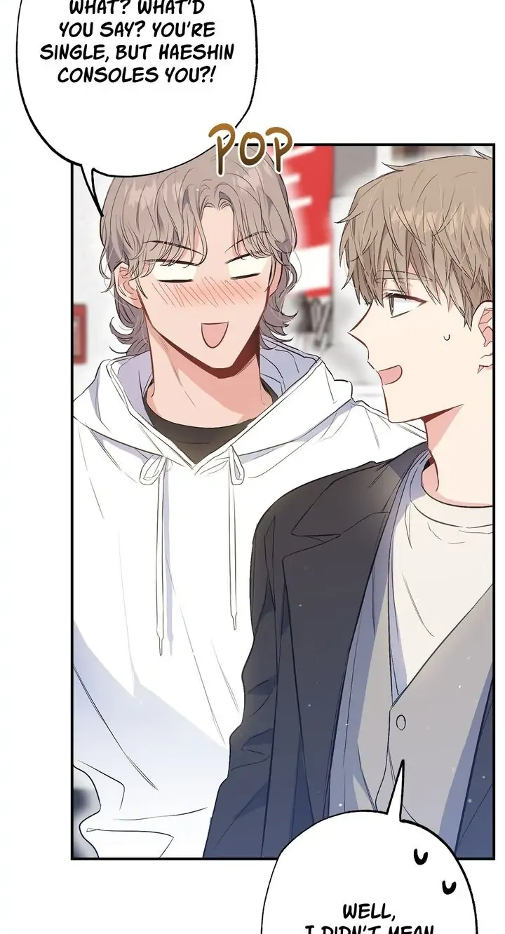 Read Breathing the Same Air chapter 35 image 45 on Lezhin