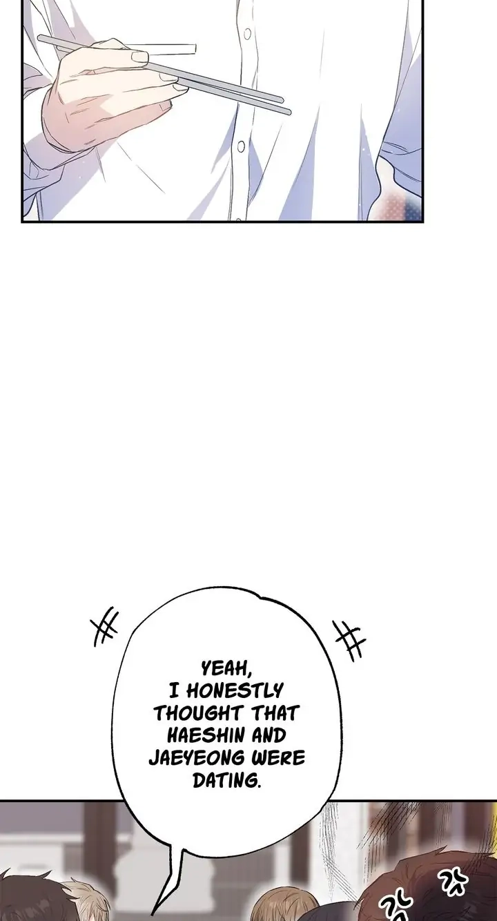 Read Breathing the Same Air chapter 35 image 47 on Lezhin