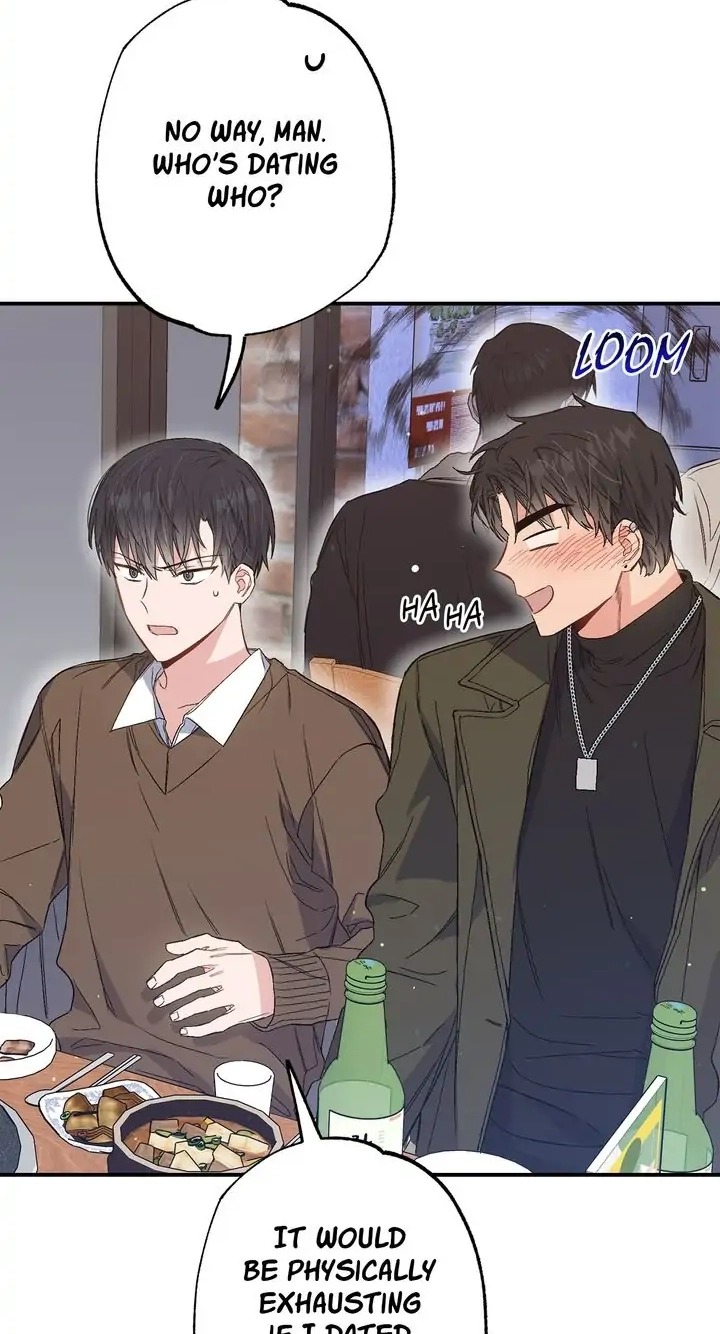 Read Breathing the Same Air chapter 35 image 50 on Lezhin