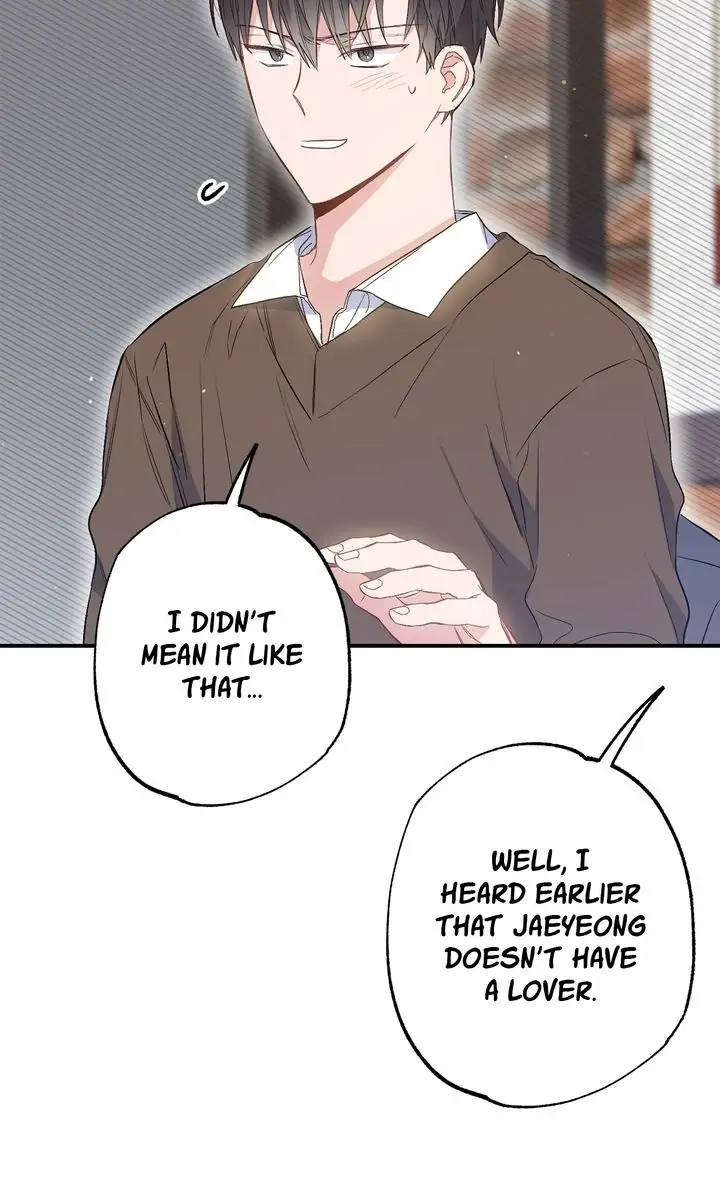 Read Breathing the Same Air chapter 35 image 52 on Lezhin