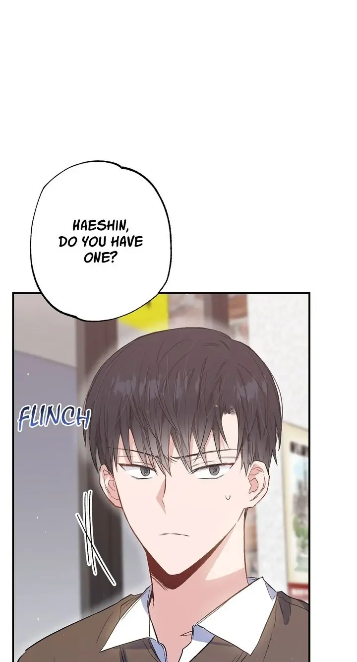 Read Breathing the Same Air chapter 35 image 53 on Lezhin
