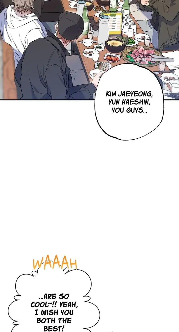 Read Breathing the Same Air chapter 35 image 61 on Lezhin