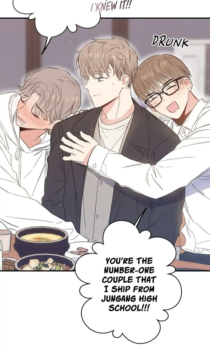 Read Breathing the Same Air chapter 35 image 62 on Lezhin