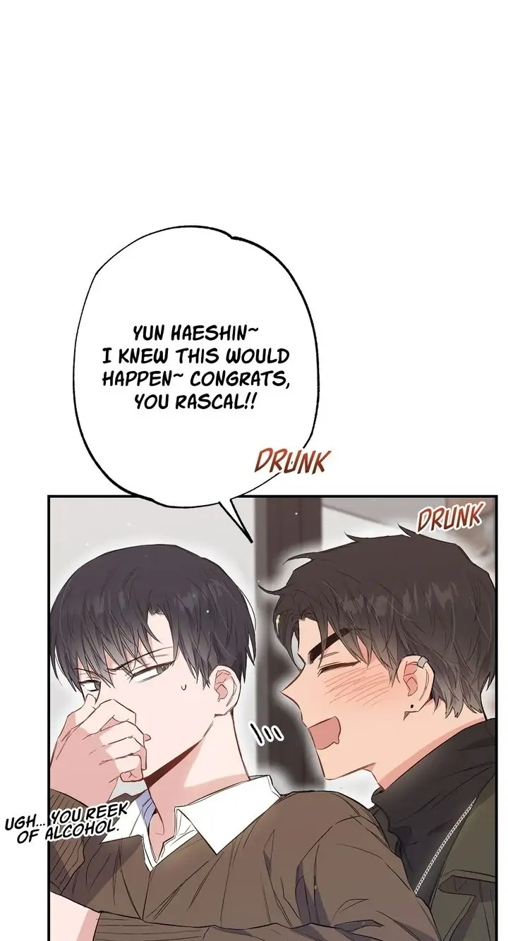 Read Breathing the Same Air chapter 35 image 63 on Lezhin
