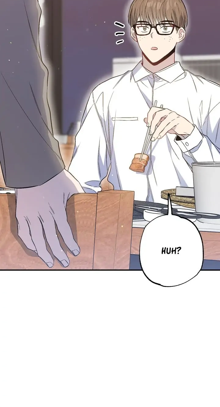 Read Breathing the Same Air chapter 35 image 8 on Lezhin