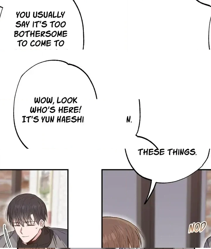 Read Breathing the Same Air chapter 35 image 9 on Lezhin