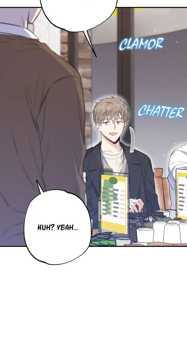 Read Breathing the Same Air chapter 36 image 13 on Lezhin