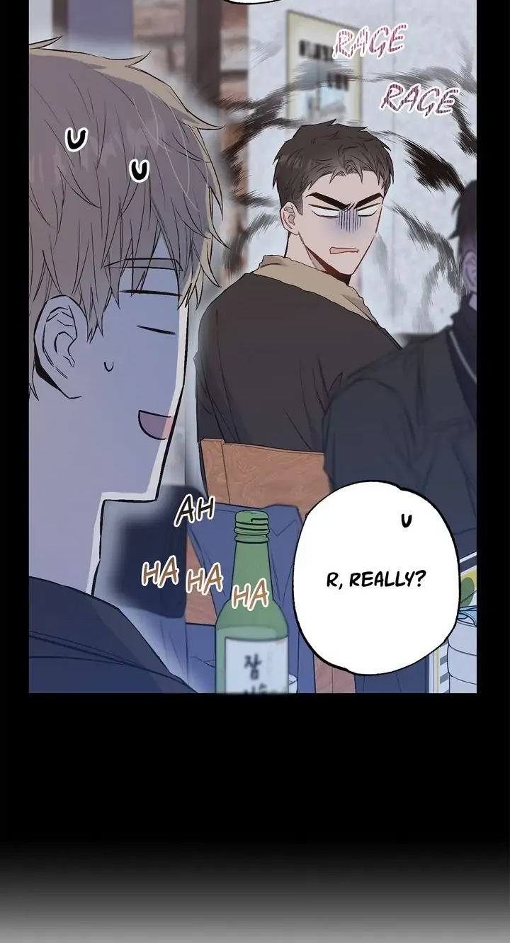 Read Breathing the Same Air chapter 36 image 16 on Lezhin