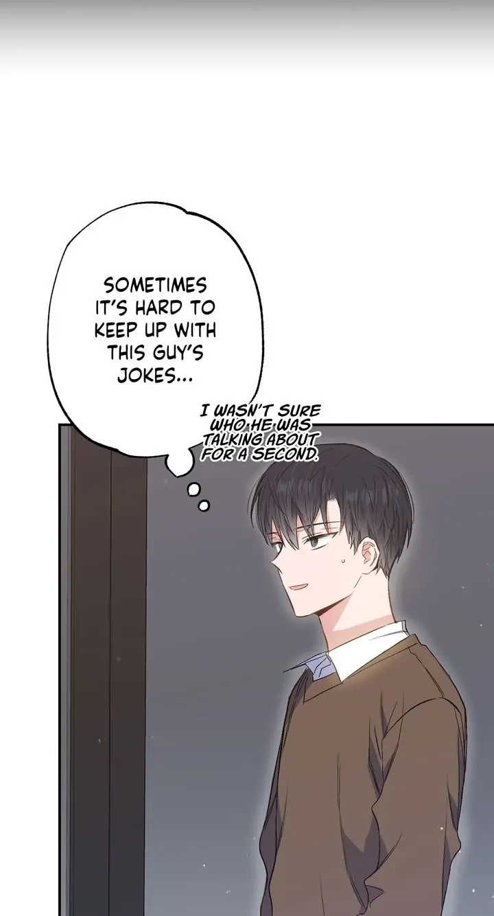 Read Breathing the Same Air chapter 36 image 17 on Lezhin