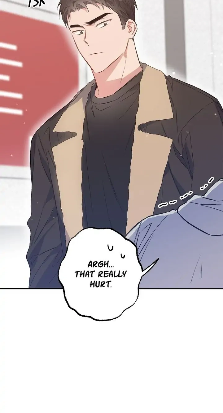 Read Breathing the Same Air chapter 36 image 23 on Lezhin