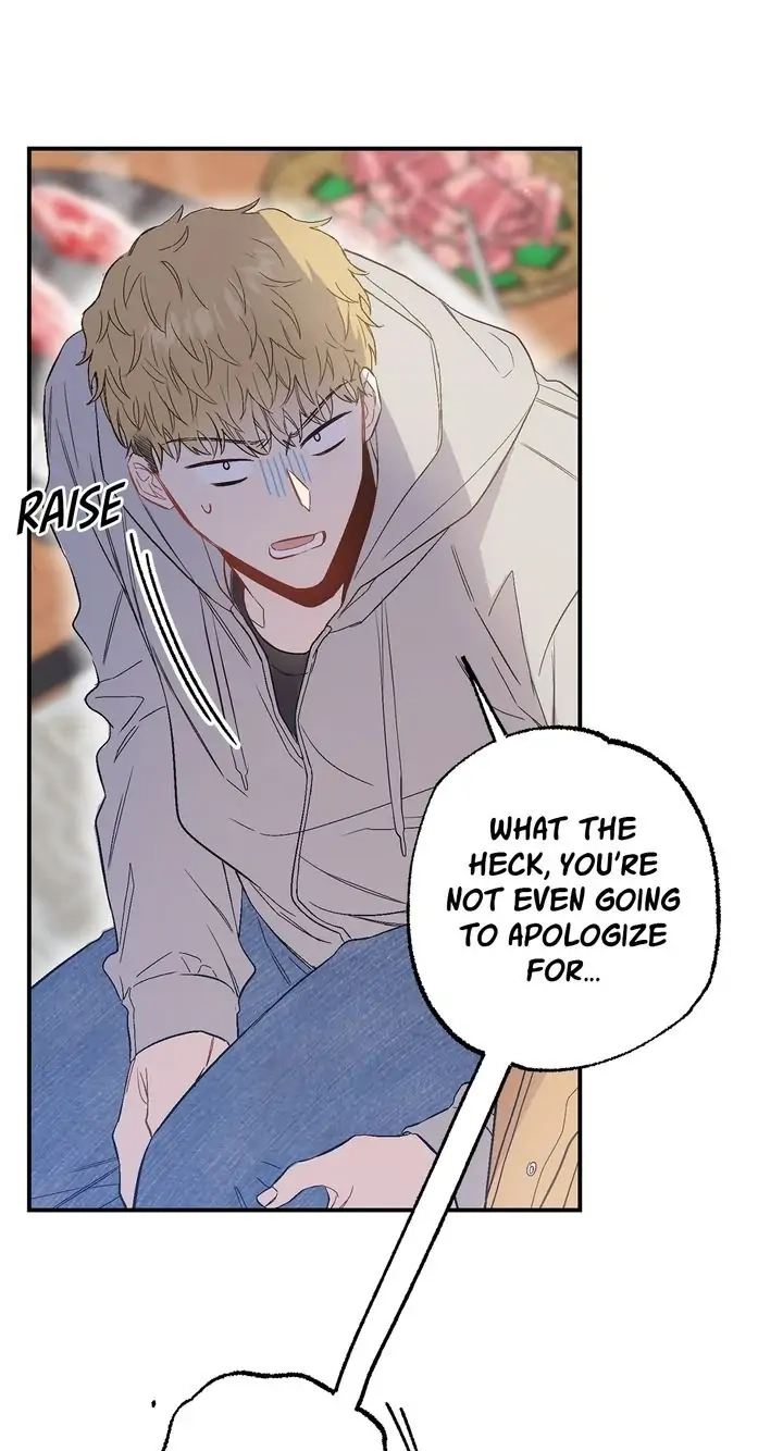 Read Breathing the Same Air chapter 36 image 24 on Lezhin