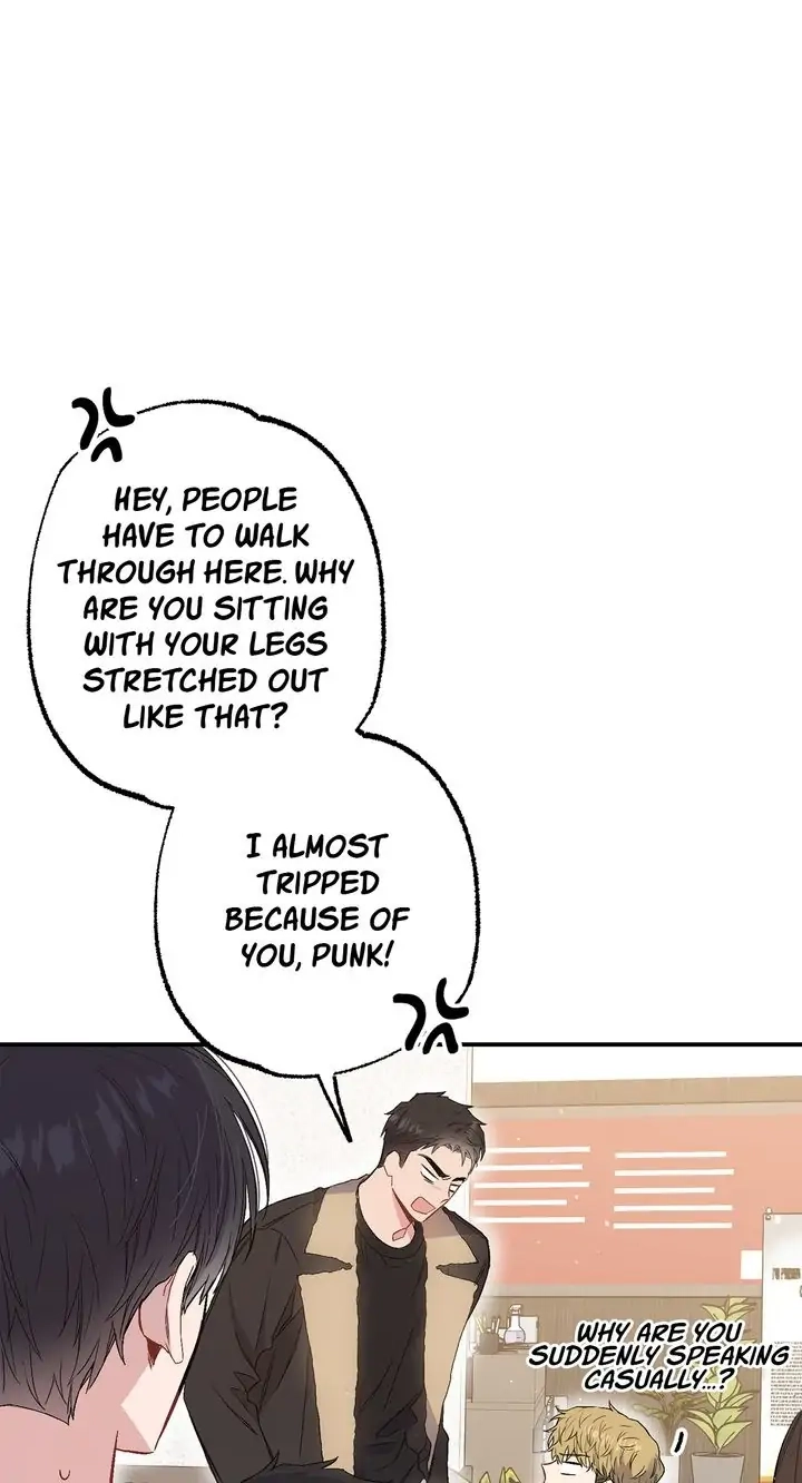 Read Breathing the Same Air chapter 36 image 26 on Lezhin