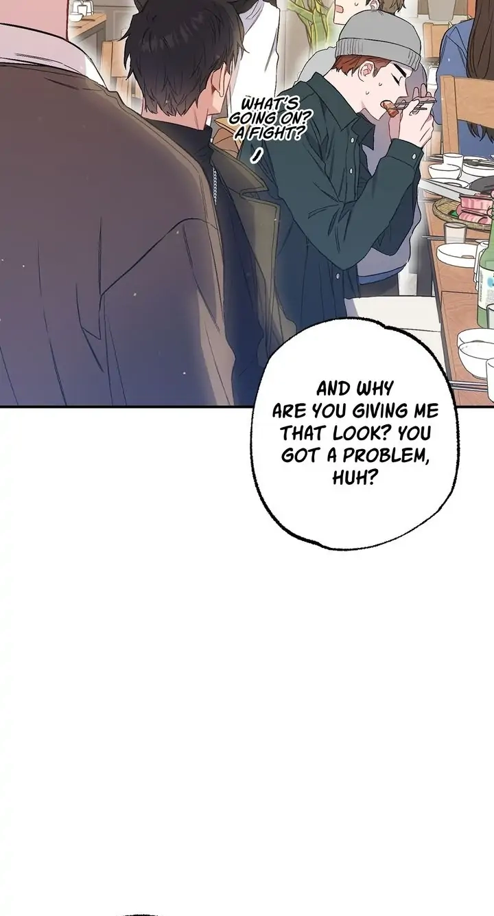 Read Breathing the Same Air chapter 36 image 27 on Lezhin
