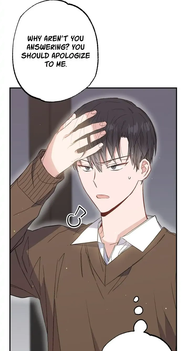 Read Breathing the Same Air chapter 36 image 28 on Lezhin