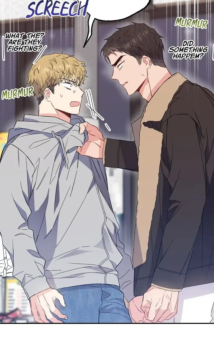 Read Breathing the Same Air chapter 36 image 31 on Lezhin