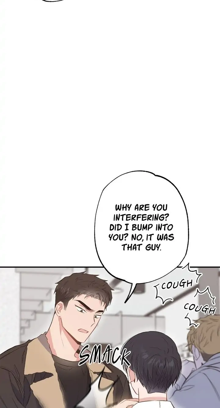 Read Breathing the Same Air chapter 36 image 34 on Lezhin
