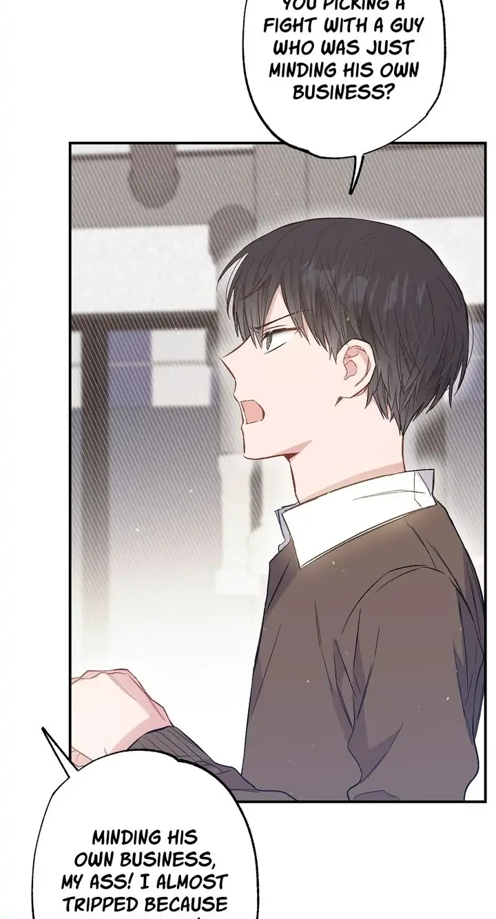 Read Breathing the Same Air chapter 36 image 36 on Lezhin