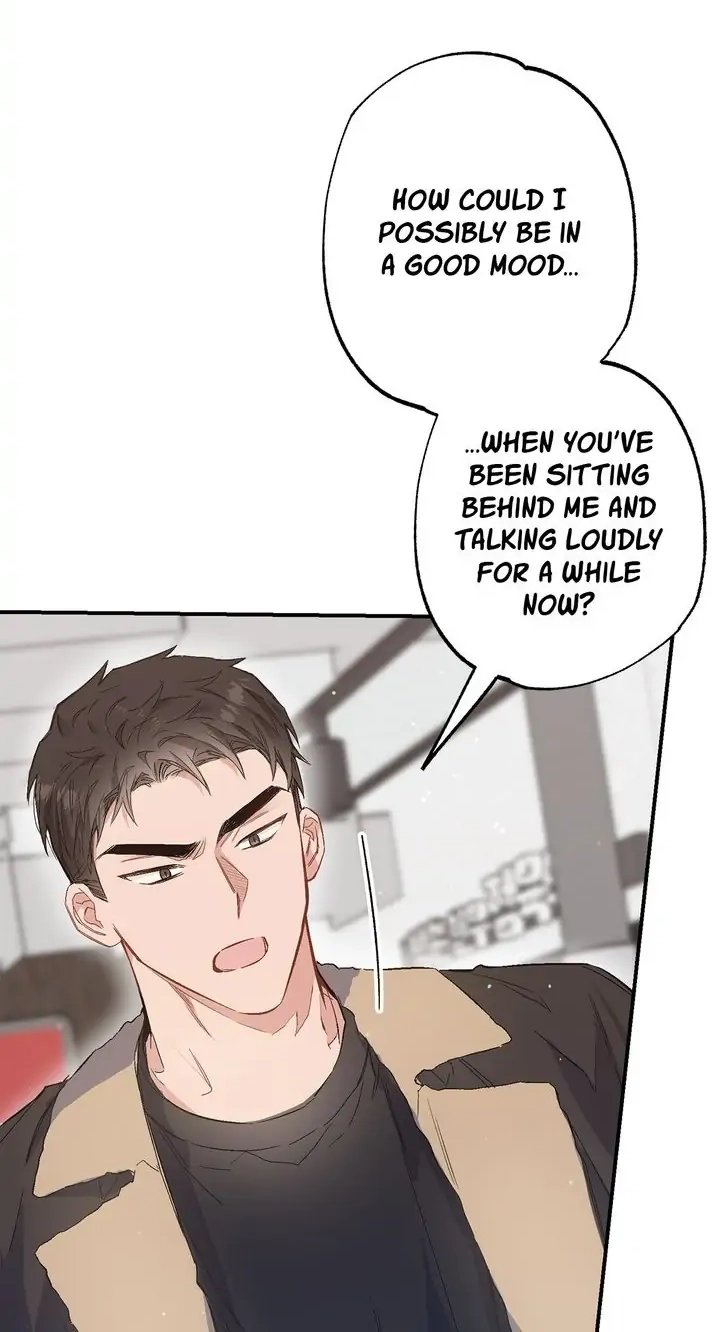 Read Breathing the Same Air chapter 36 image 40 on Lezhin
