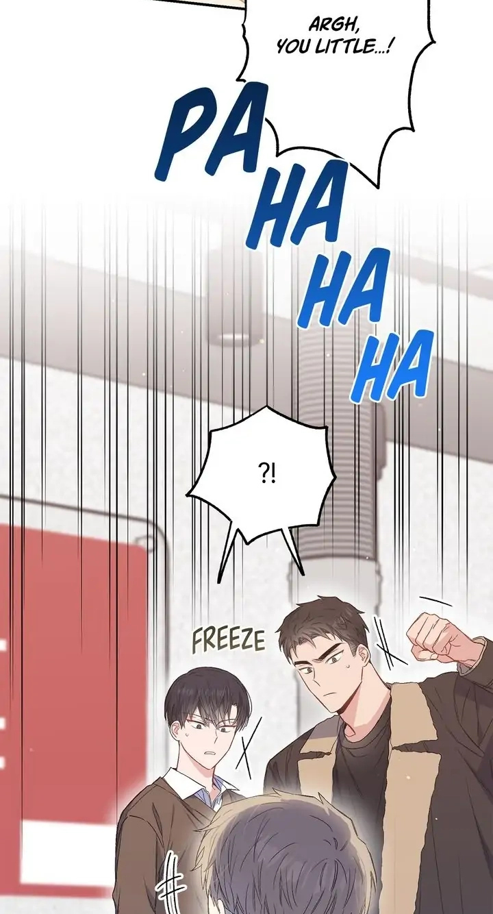 Read Breathing the Same Air chapter 36 image 44 on Lezhin