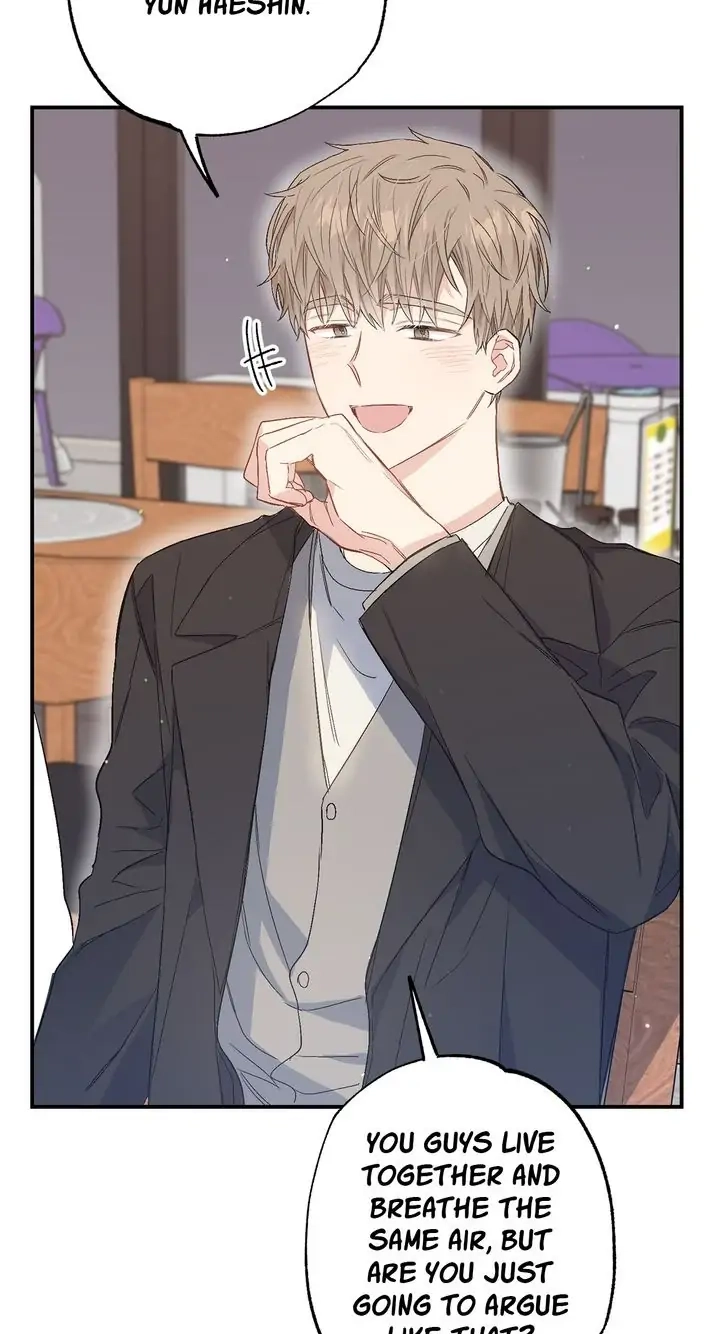 Read Breathing the Same Air chapter 36 image 46 on Lezhin