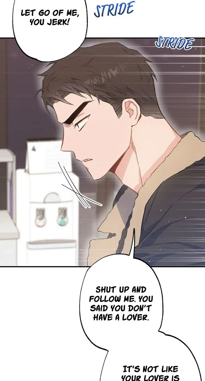 Read Breathing the Same Air chapter 36 image 57 on Lezhin