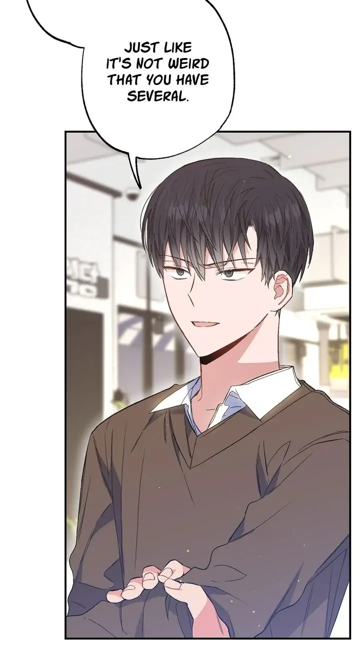 Read Breathing the Same Air chapter 36 image 6 on Lezhin