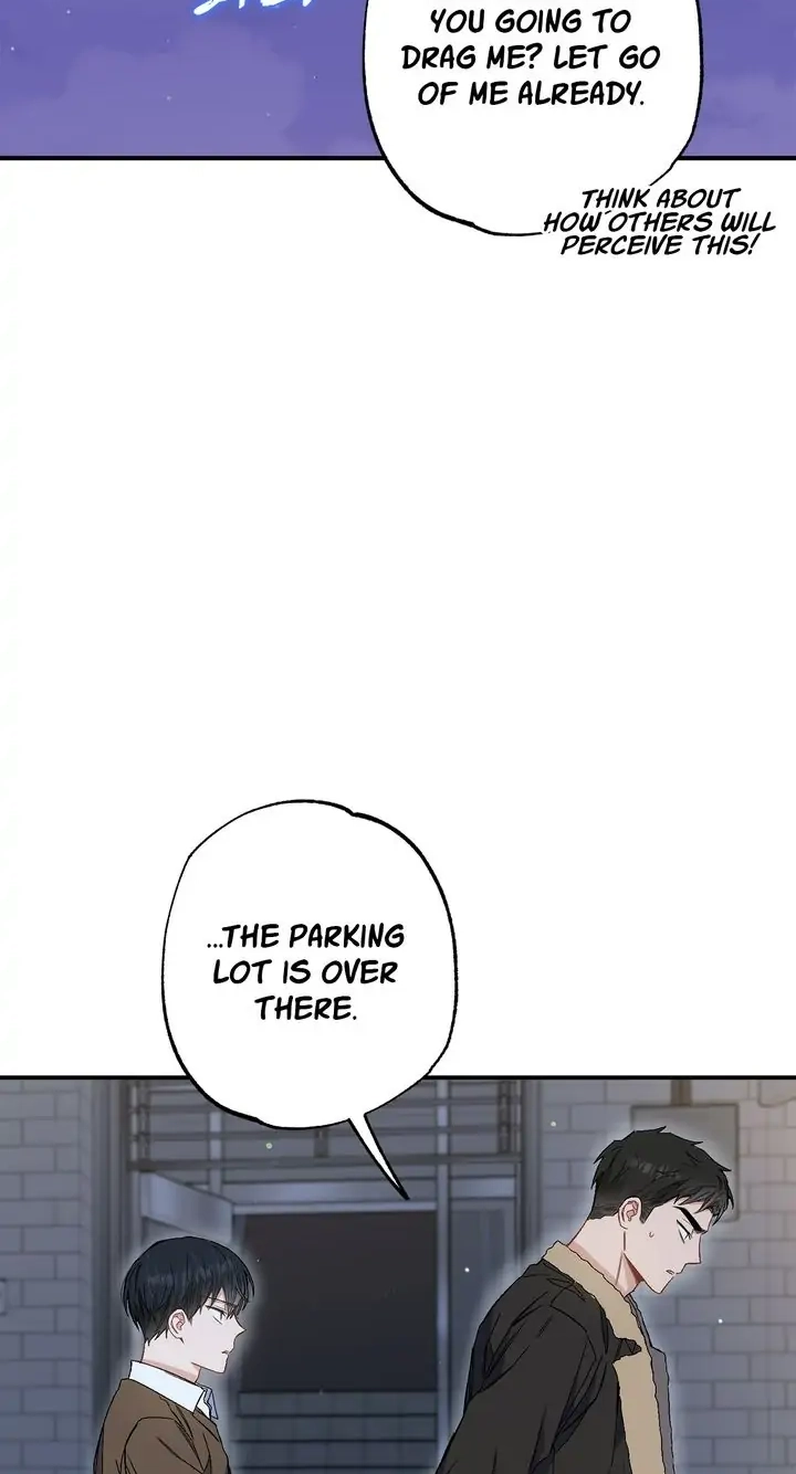 Read Breathing the Same Air chapter 36 image 61 on Lezhin