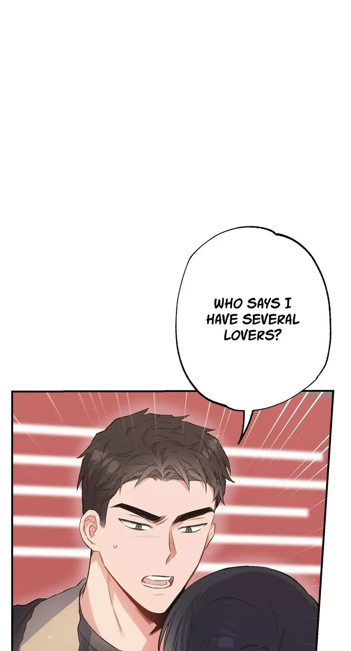Read Breathing the Same Air chapter 36 image 7 on Lezhin