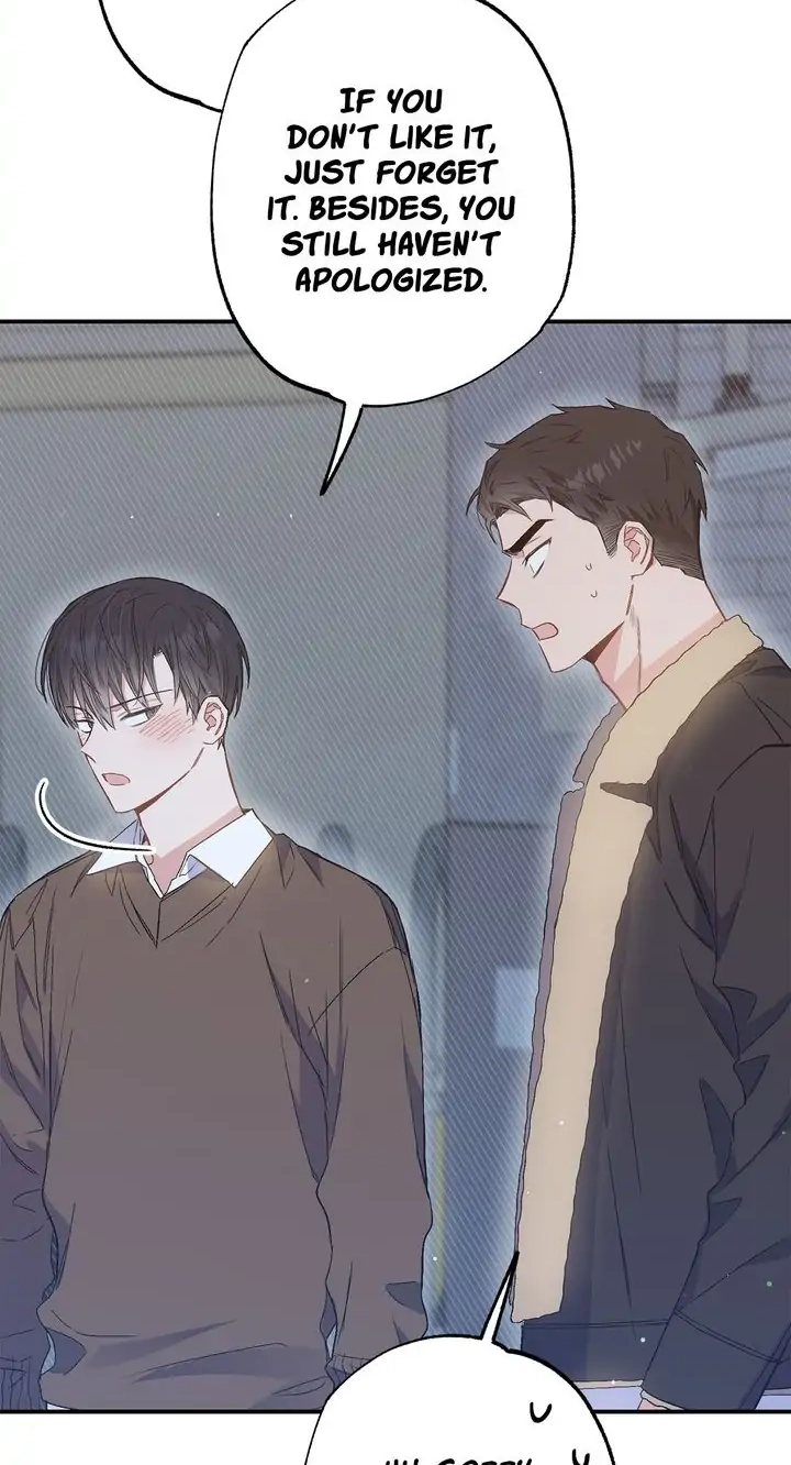Read Breathing the Same Air chapter 36 image 91 on Lezhin