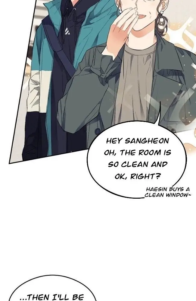 Read Breathing the Same Air chapter 4 image 27 on Lezhin