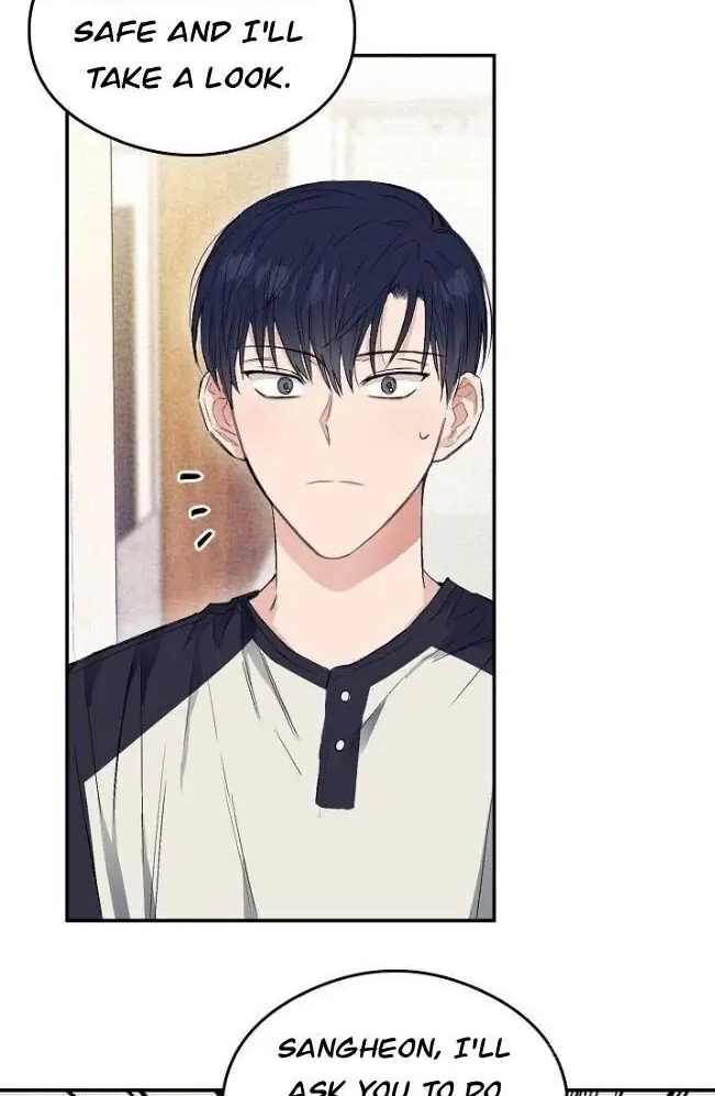 Read Breathing the Same Air chapter 4 image 28 on Lezhin