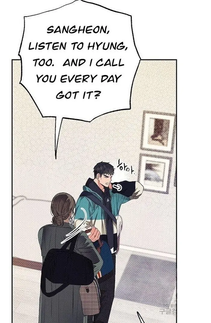 Read Breathing the Same Air chapter 4 image 32 on Lezhin