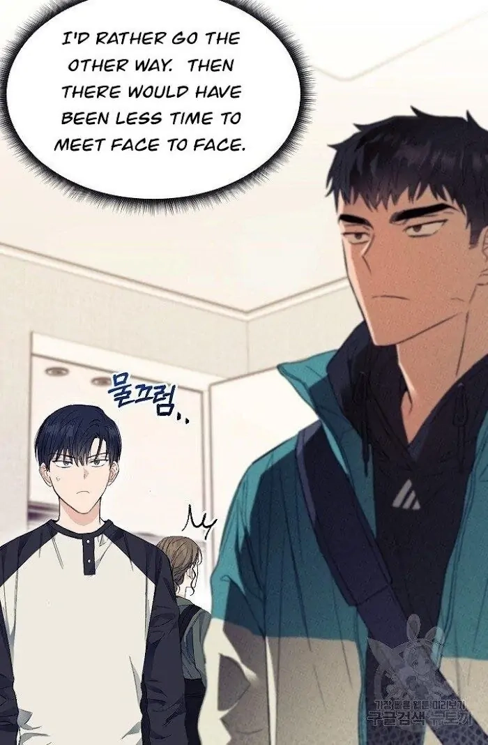 Read Breathing the Same Air chapter 4 image 41 on Lezhin
