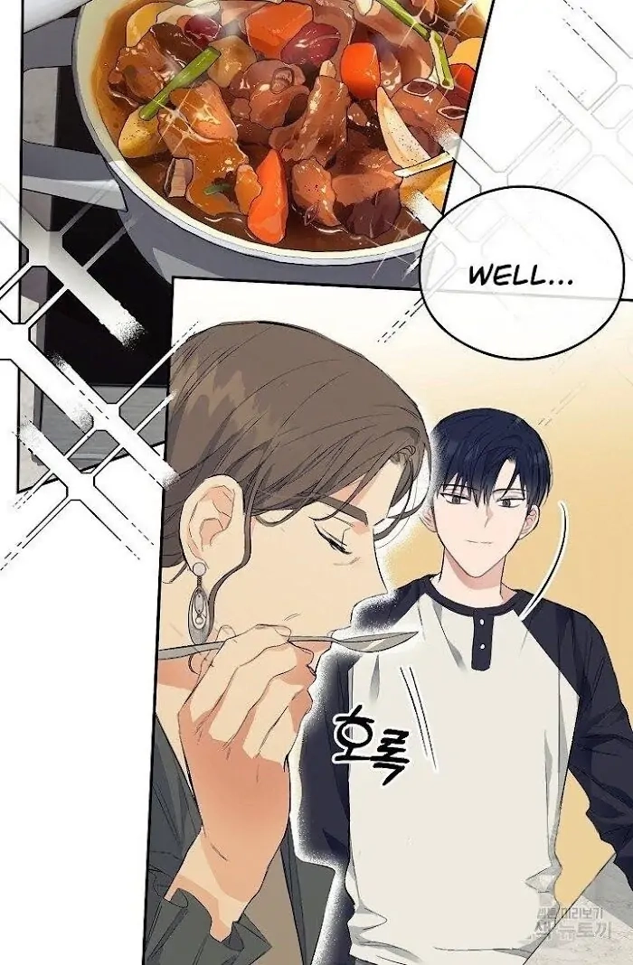 Read Breathing the Same Air chapter 4 image 43 on Lezhin