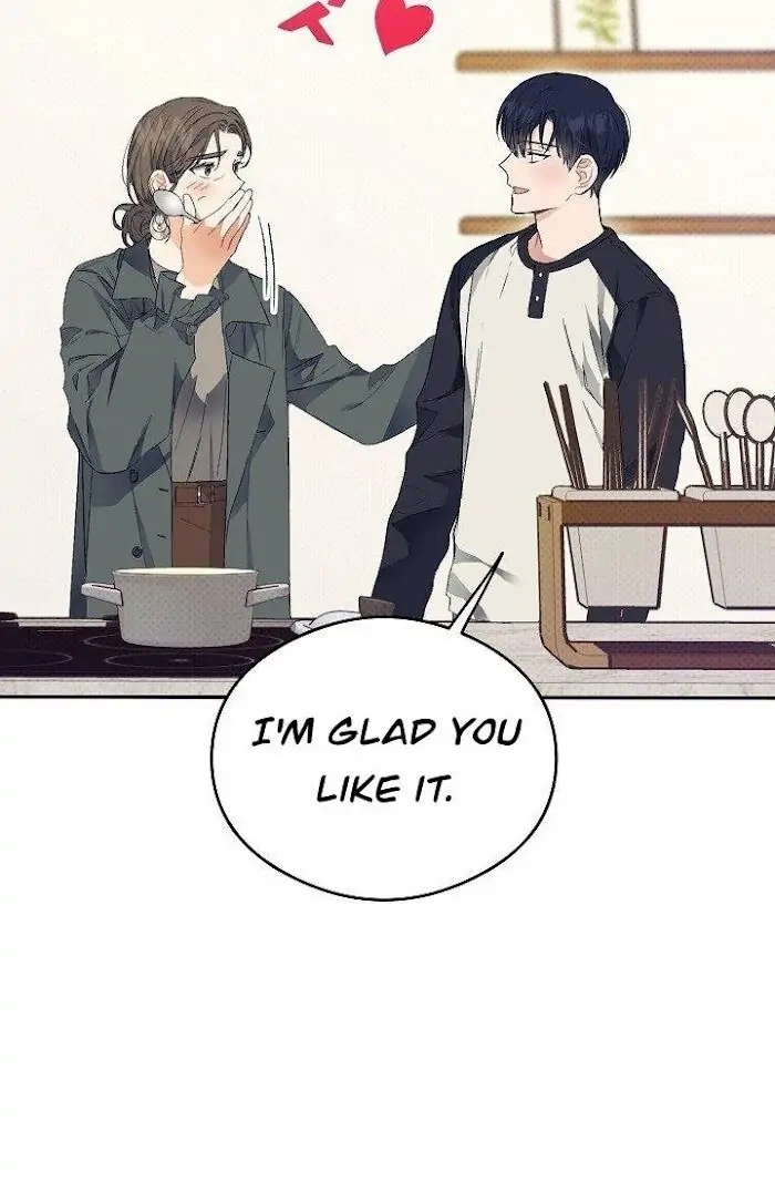 Read Breathing the Same Air chapter 4 image 45 on Lezhin
