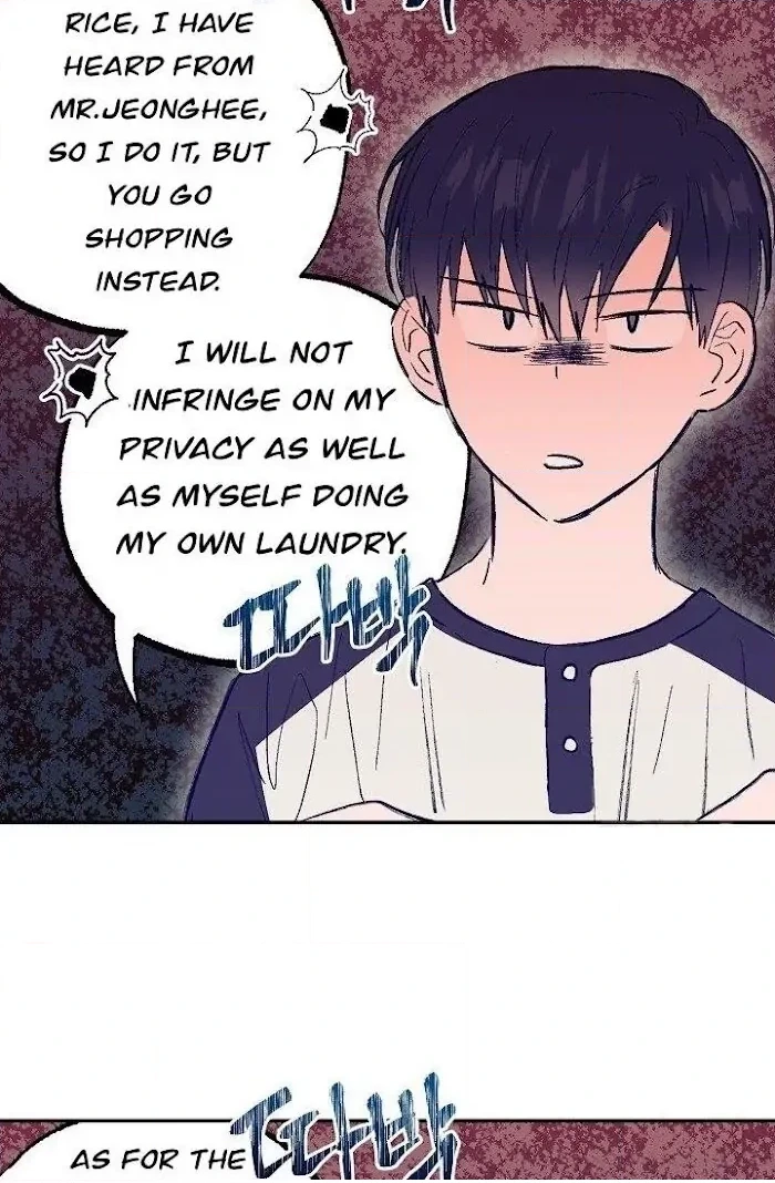 Read Breathing the Same Air chapter 4 image 69 on Lezhin