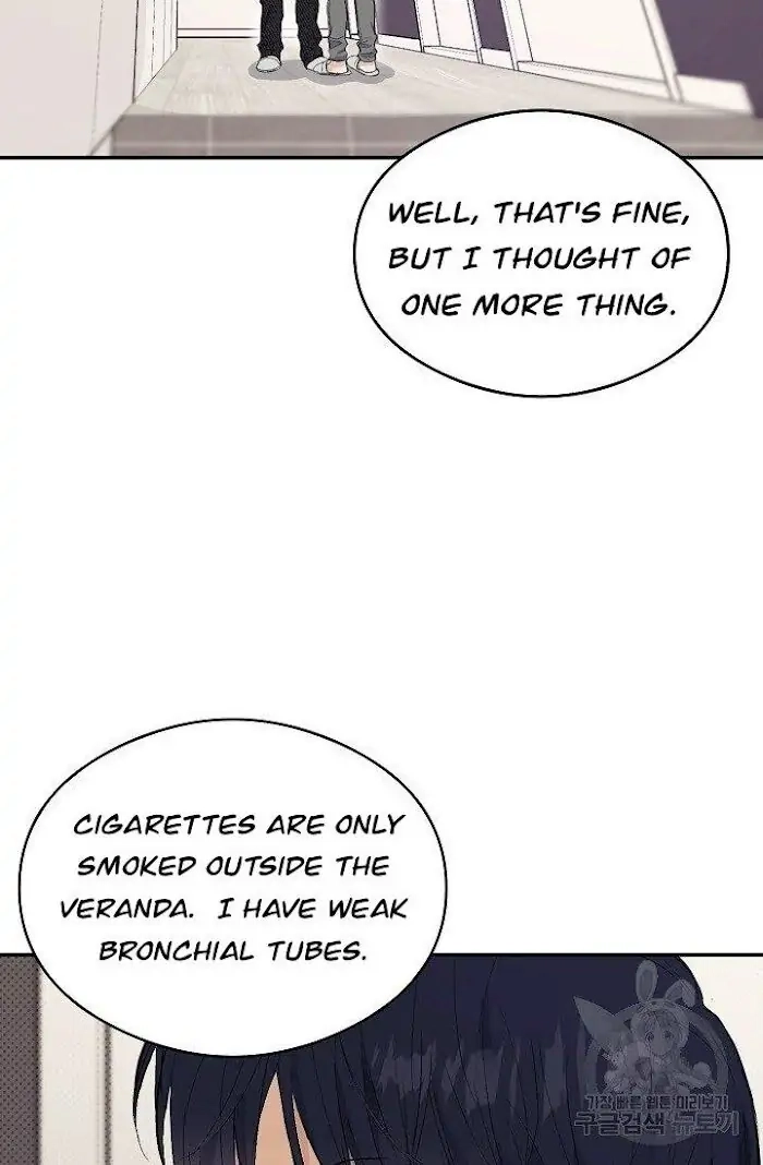 Read Breathing the Same Air chapter 4 image 76 on Lezhin