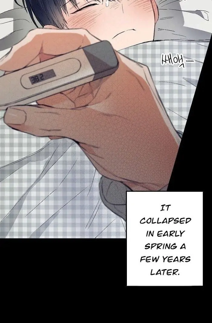 Read Breathing the Same Air chapter 5 image 34 on Lezhin