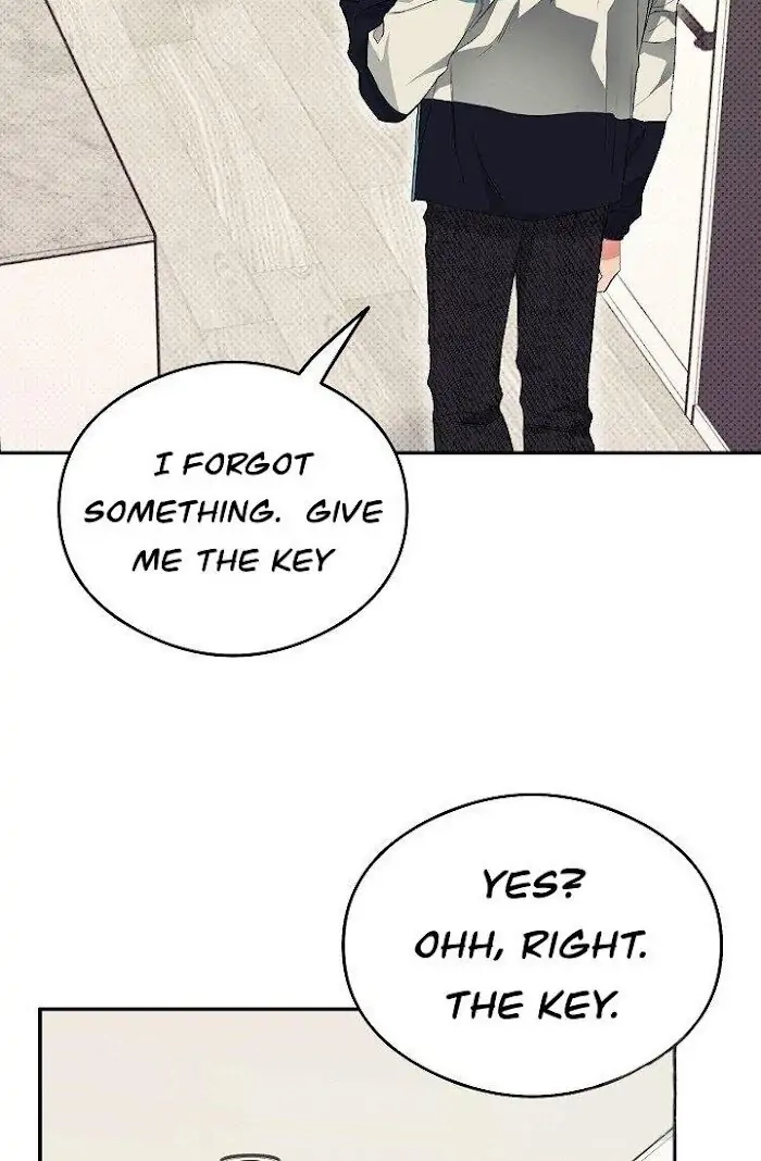 Read Breathing the Same Air chapter 5 image 7 on Lezhin