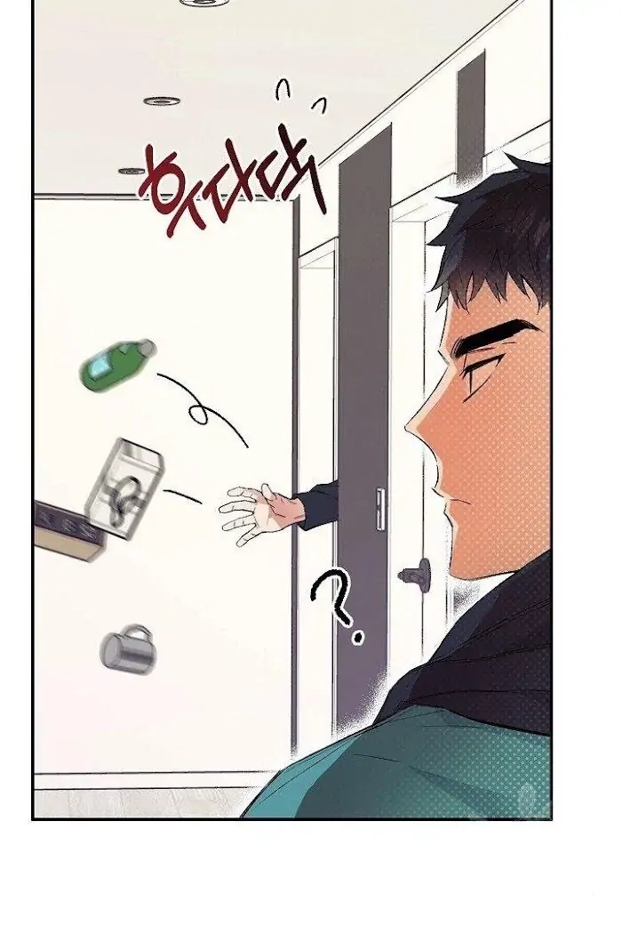 Read Breathing the Same Air chapter 5 image 8 on Lezhin