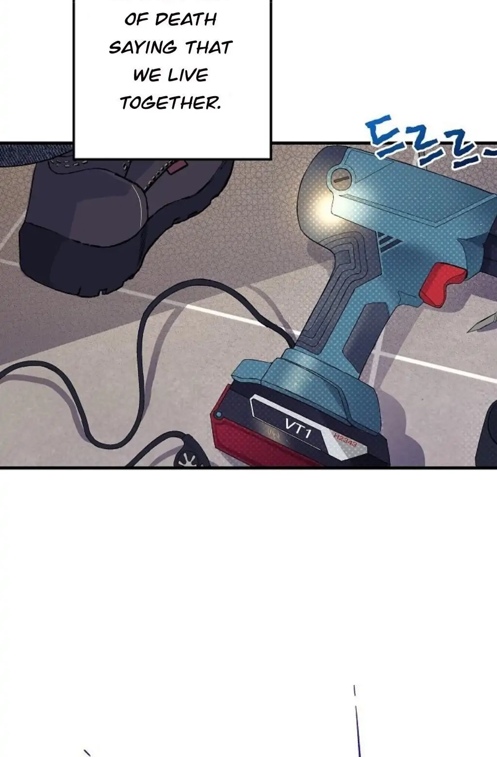 Read Breathing the Same Air chapter 6 image 3 on Lezhin