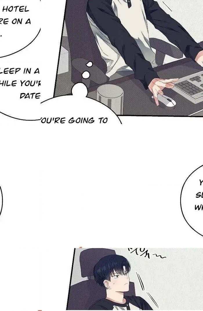 Read Breathing the Same Air chapter 6 image 9 on Lezhin
