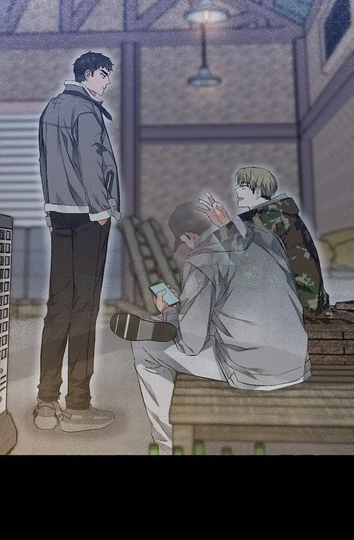 Read Breathing the Same Air chapter 8 image 23 on Lezhin