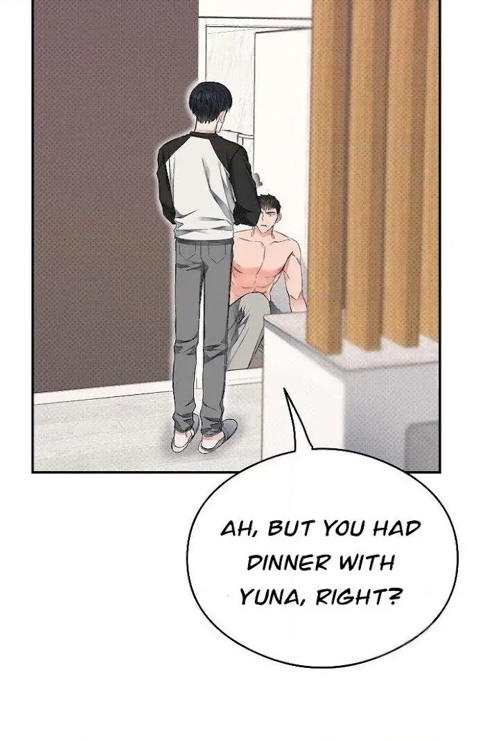 Read Breathing the Same Air chapter 8 image 39 on Lezhin