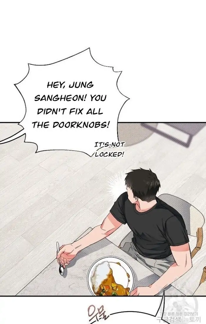 Read Breathing the Same Air chapter 8 image 55 on Lezhin