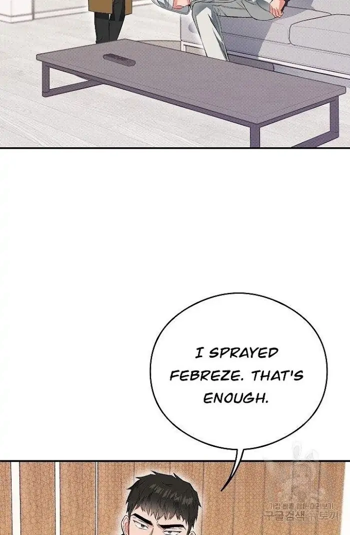Read Breathing the Same Air chapter 8 image 61 on Lezhin
