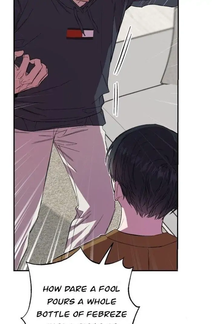 Read Breathing the Same Air chapter 8 image 67 on Lezhin